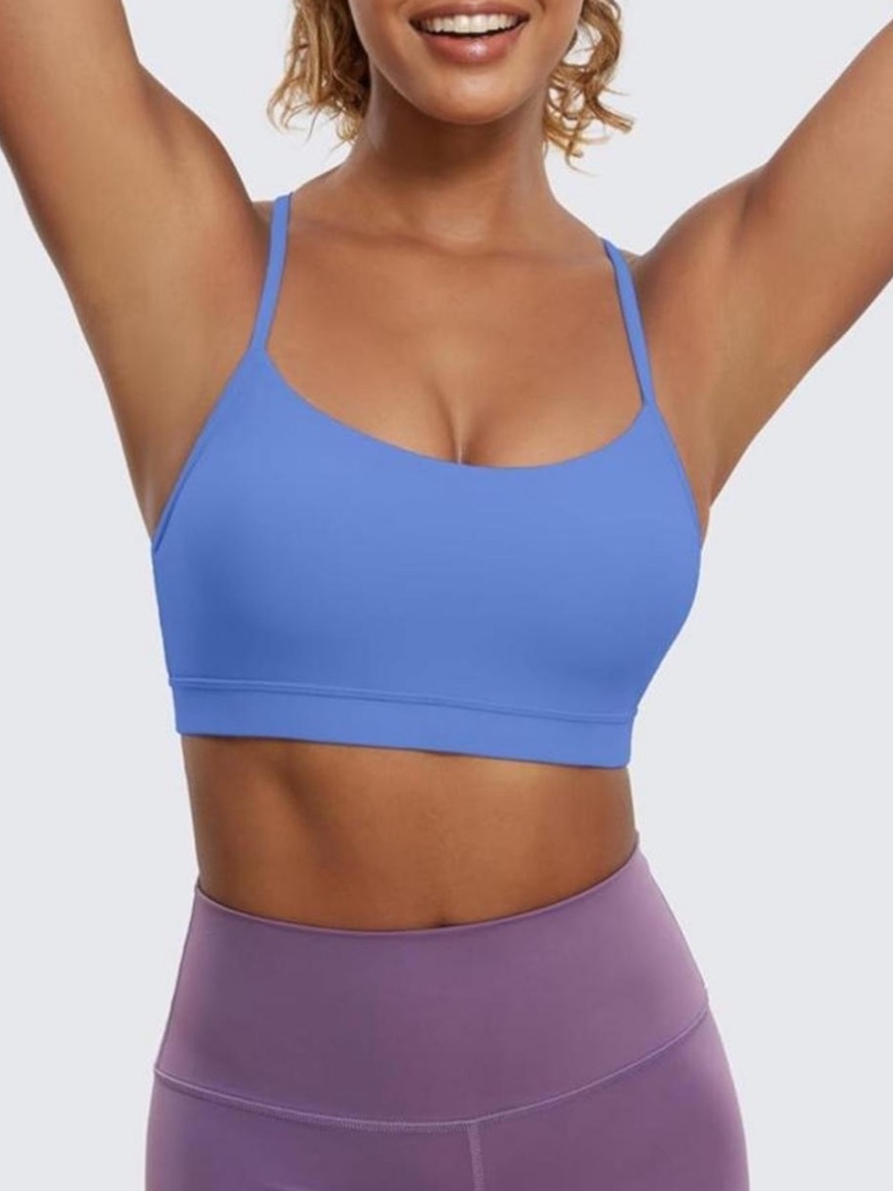 CRZ Yoga Butterluxe Sports Bra